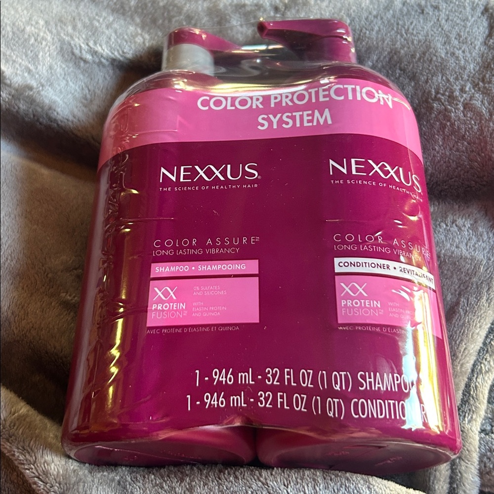 Nexxus Set